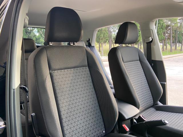 VOLKSWAGEN T-Cross usata, con Volante in pelle