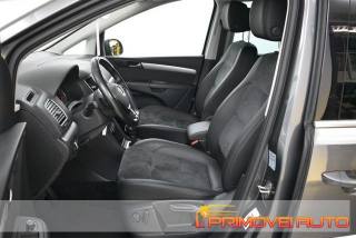 VOLKSWAGEN Sharan usata, con Cerchi in lega