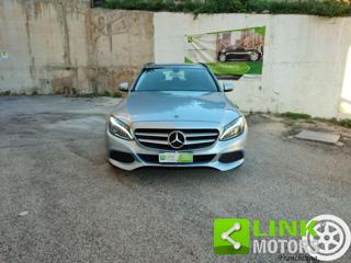 MERCEDES-BENZ C 220 usata, con Airbag