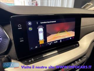 SKODA Octavia usata, con Volante in pelle