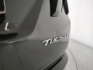 HYUNDAI Tucson usata, con Luci diurne LED