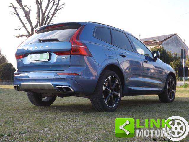 VOLVO XC60 usata, con Regolazione elettrica sedili