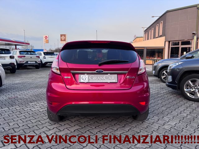 FORD Fiesta usata, con Alzacristalli elettrici