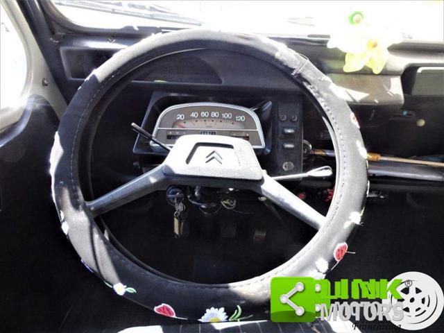 CITROEN 2CV usata 12