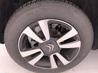 CITROEN C3 Aircross usata, con Sedile posteriore sdoppiato