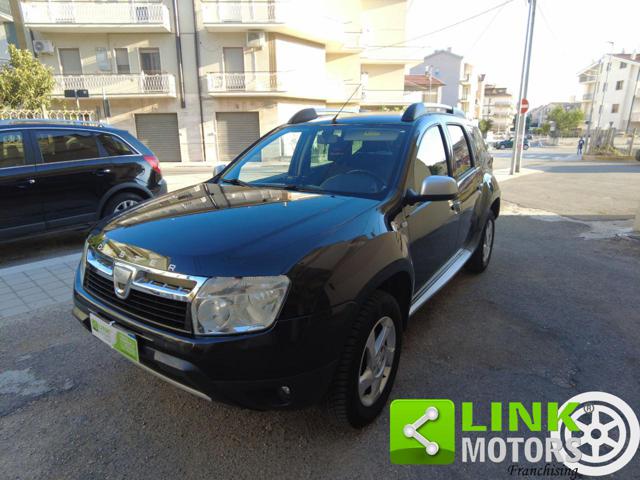 DACIA Duster usata, con ABS