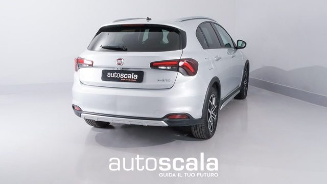 FIAT Tipo usata, con Touch screen