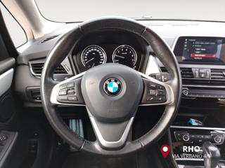 BMW 225 usata, con Park Distance Control