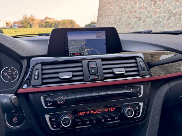 BMW 318 usata, con Park Distance Control