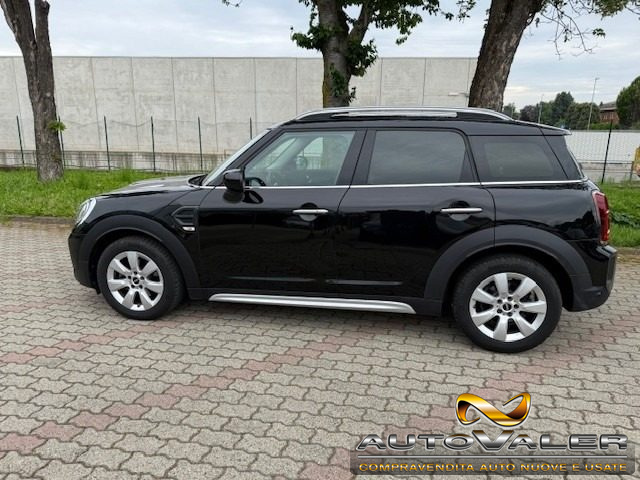 MINI Countryman usata, con Autoradio