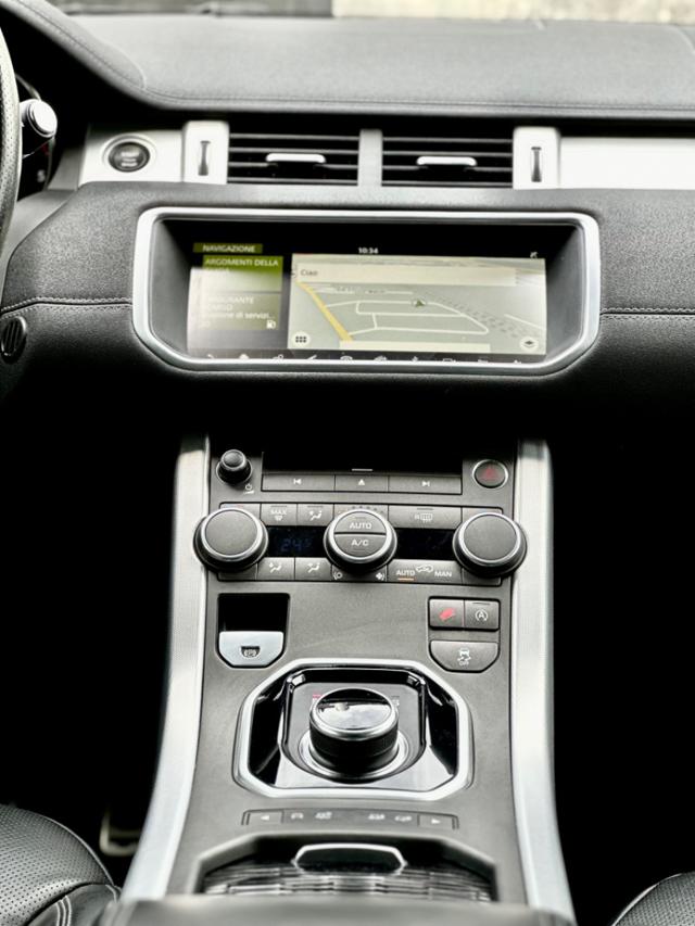 LAND ROVER Range Rover Evoque usata, con Interni in pelle