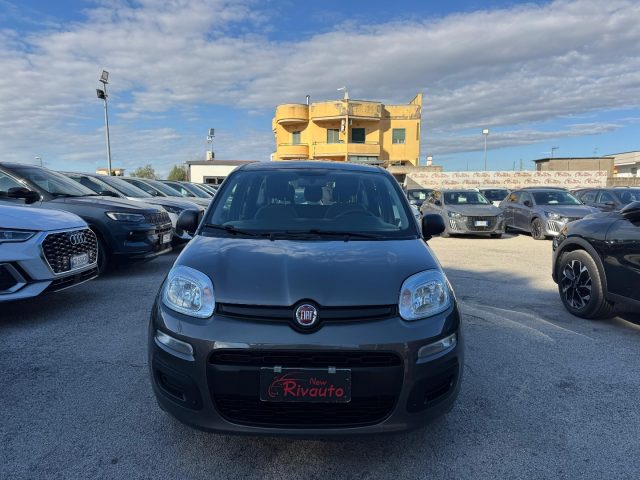 FIAT Panda usata, con ABS
