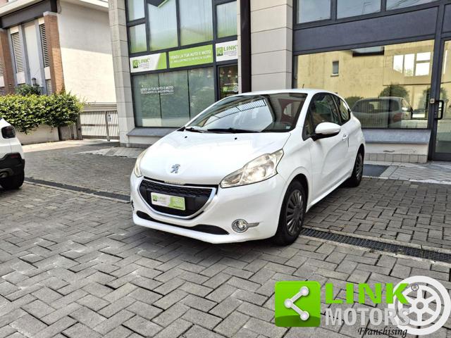 PEUGEOT 208 usata, con Airbag laterali
