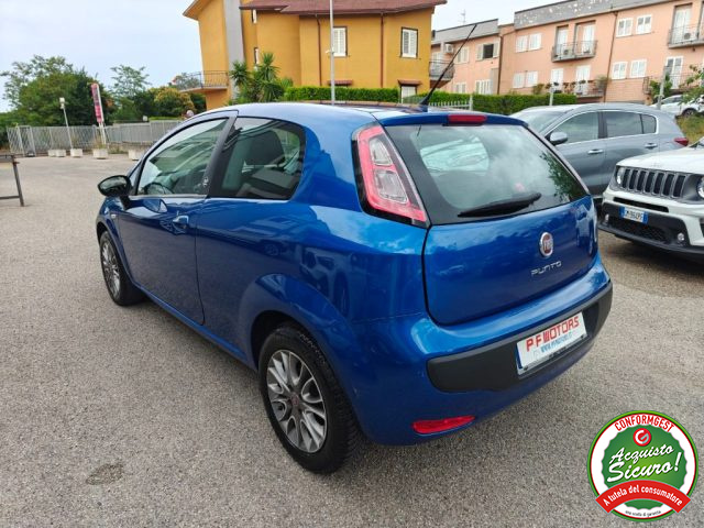 FIAT Punto Evo usata, con Boardcomputer