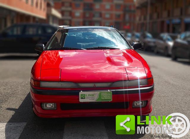 MITSUBISHI Eclipse usata, con Alzacristalli elettrici