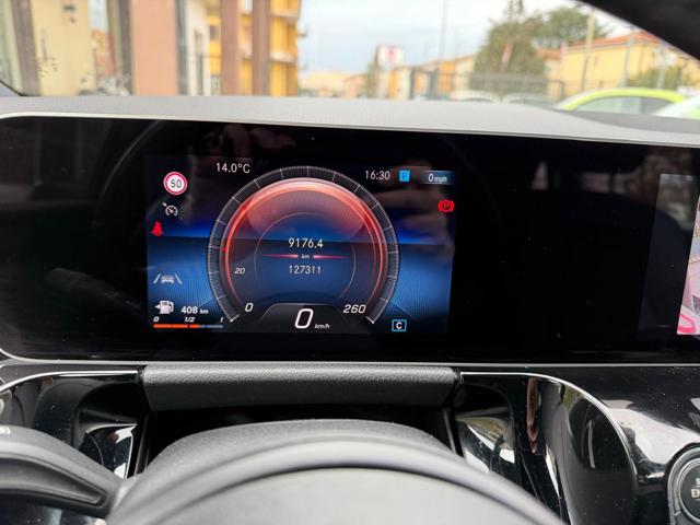 MERCEDES-BENZ B 160 usata, con ESP