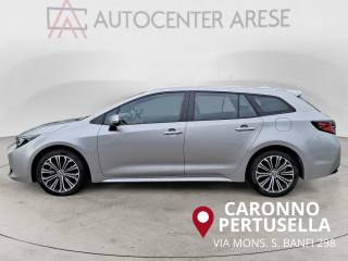 TOYOTA Corolla usata, con Airbag