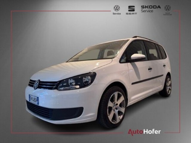 VOLKSWAGEN Touran usata, con ABS