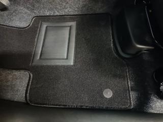FIAT Panda Cross usata, con Divisori per bagagliaio