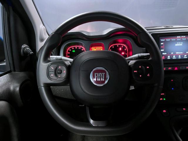 FIAT Panda Cross usata, con Controllo trazione