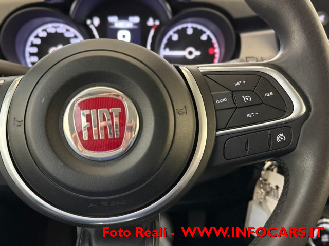 FIAT 500X usata, con Luci diurne LED