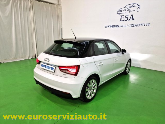 AUDI A1 usata, con Controllo trazione