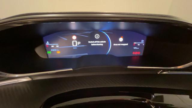 PEUGEOT 508 usata, con Immobilizzatore elettronico