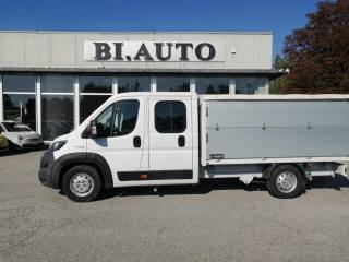 FIAT Ducato 2.3 MJT 7 POSTI 140CV PL CASSONATO.SP