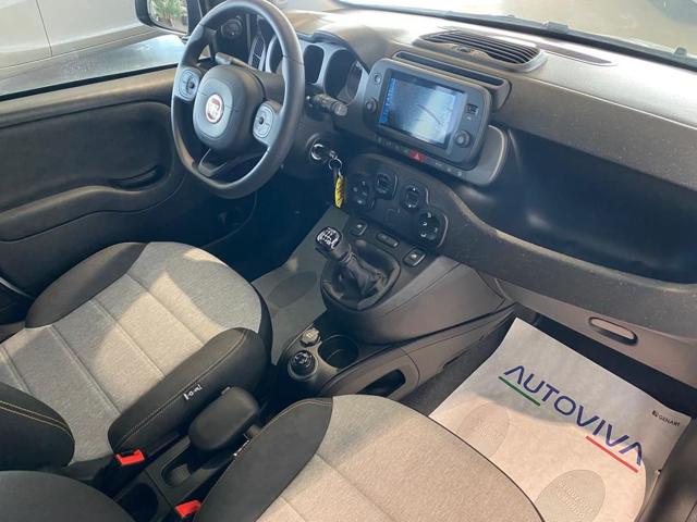 FIAT Panda Cross usata, con Climatizzatore