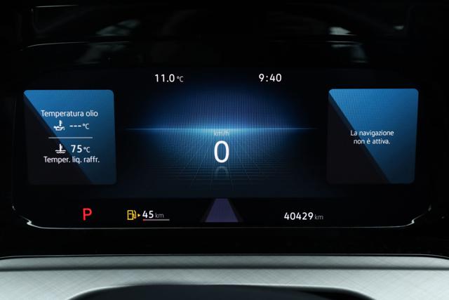 VOLKSWAGEN Golf usata, con ESP