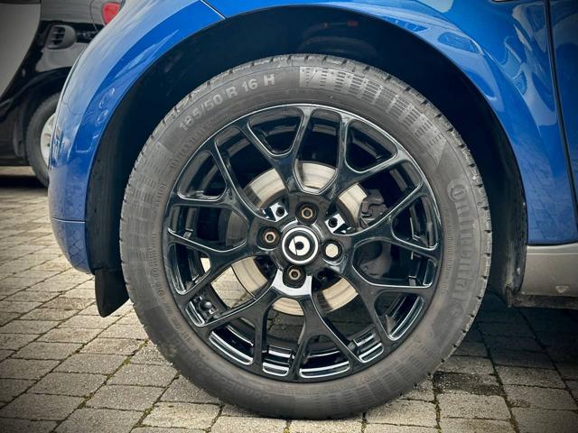 SMART ForTwo usata, con Immobilizzatore elettronico