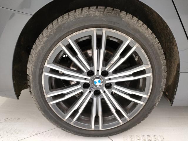 BMW 320 usata, con USB