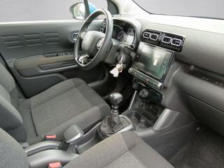 CITROEN C3 Aircross usata, con Cronologia tagliandi
