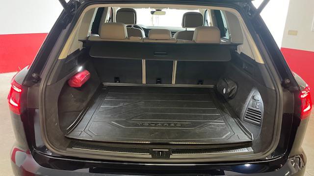 VOLKSWAGEN Touareg usata, con Chiusura centralizzata