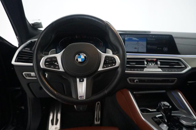 BMW X6 usata, con Autoradio