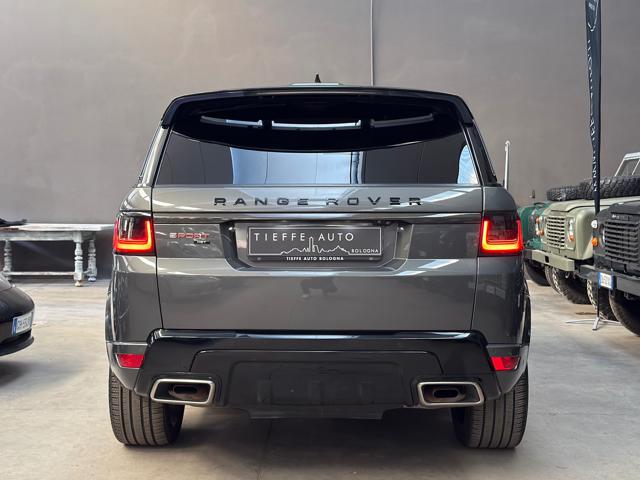 LAND ROVER Range Rover Sport usata, con Alzacristalli elettrici