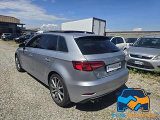 AUDI A3 usata, con Autoradio