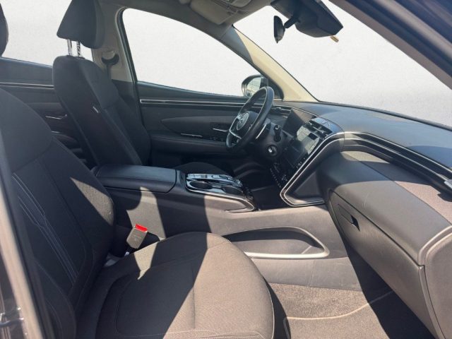 HYUNDAI Tucson usata, con Fendinebbia