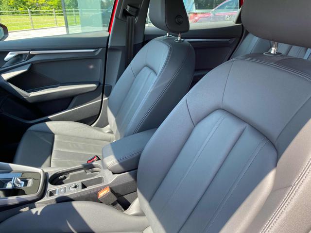 AUDI A3 usata, con Isofix