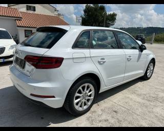 AUDI A3 usata, con Autoradio