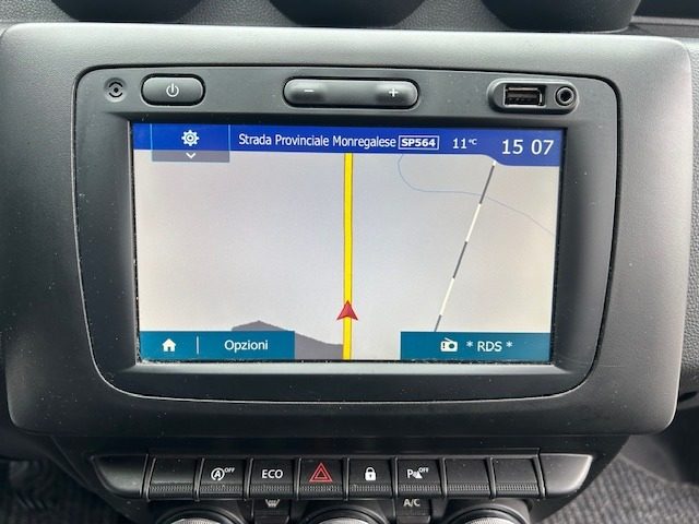 DACIA Duster usata, con Chiusura centralizzata