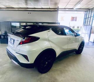 TOYOTA C-HR usata 2