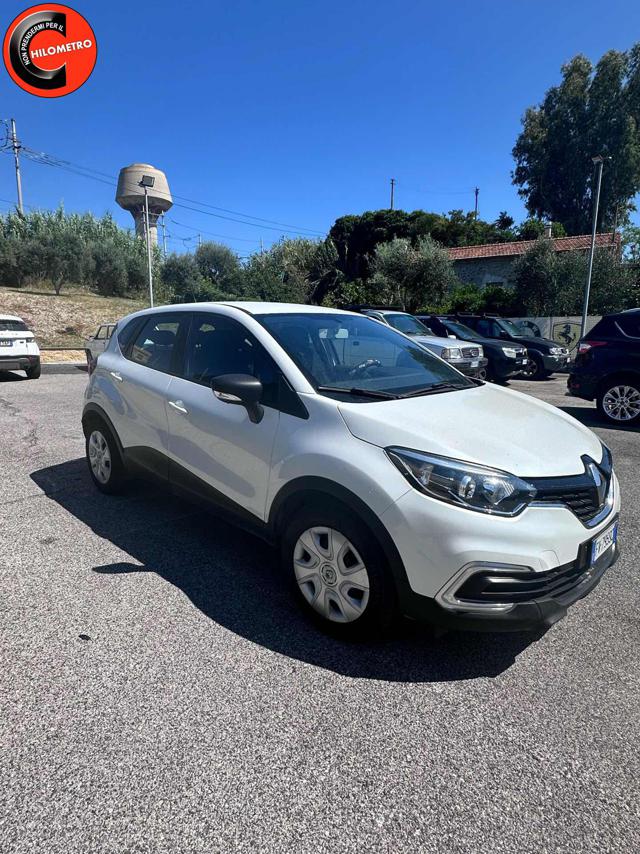 RENAULT Captur usata, con ABS