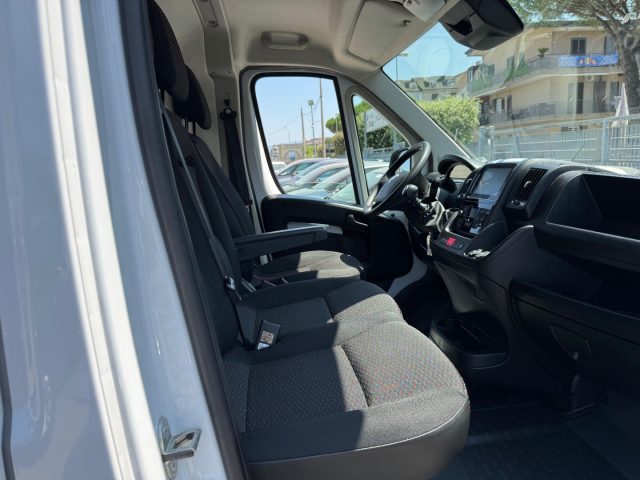 FIAT Ducato usata, con Antifurto