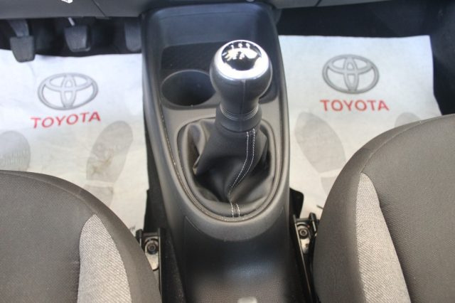 TOYOTA Aygo X usata, con Controllo elettronico della corsia