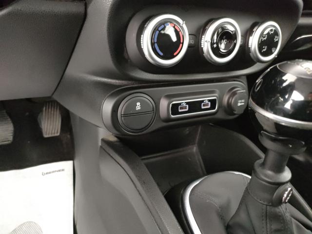 FIAT 500L usata, con Interni in pelle