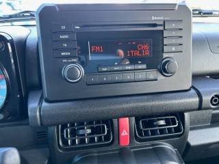 SUZUKI Jimny usata, con Servosterzo