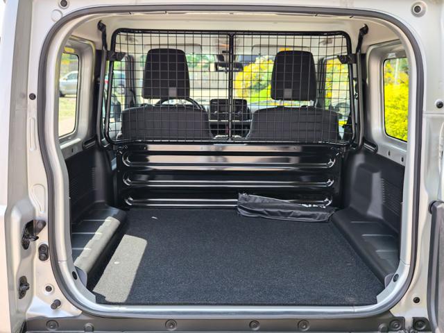 SUZUKI Jimny usata, con Lettore CD