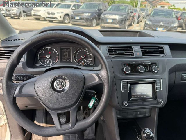 VOLKSWAGEN Caddy usata 10