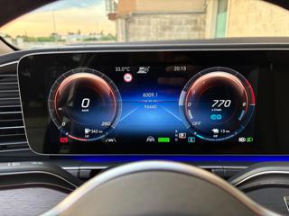 MERCEDES-BENZ GLE 350 usata, con Controllo vocale